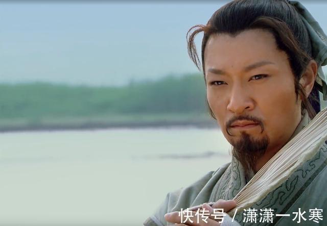 梁山$吴用自尽前才突然想明白,梁山真正的老大,不是宋江,不是卢俊义