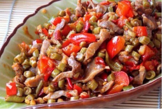 大厨师分享的几道美味家常菜,简单又营养又好吃,大家都喜欢吃!