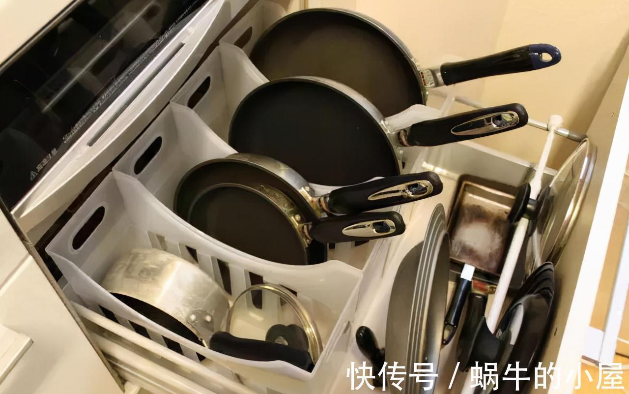 厨房|日本人的厨房设计太巧妙了,这5个设计,值得国内设计师借鉴学习