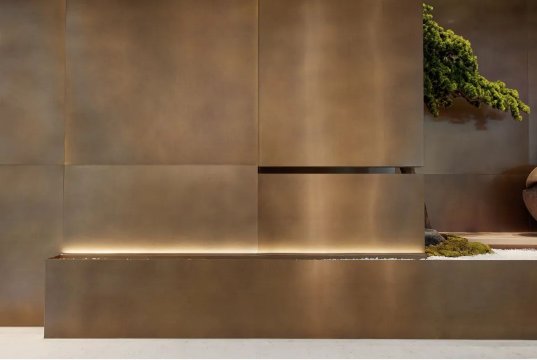 美感、质感、舒适感，藏在420㎡素简美容空间|精品案例分享| 素简