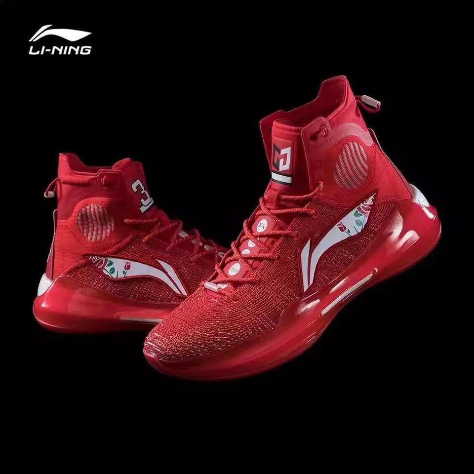 CJ1代终于曝光？球员上脚玫瑰城配色，外形好评，签名鞋还是驭帅15？