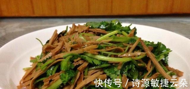 香菜|不会做饭怎么办不用怕，这道菜只要看了就能学会做！