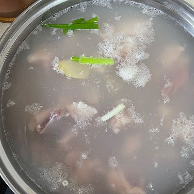 豆角|排骨豆角焖面