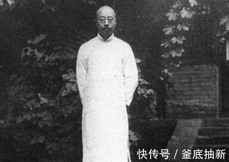 周樟寿#他是鲁迅亲弟弟,娶了一个日本女人后兄弟反目,还当了汉奸!