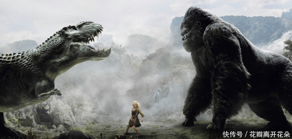 联动|哥斯拉和金刚将再度联动,两大巨兽合体会是什么样儿?