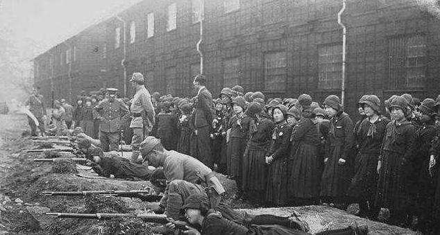 日本|日本投降后，苏联抓住了大量日本女兵，处理办法迄今让日本后怕