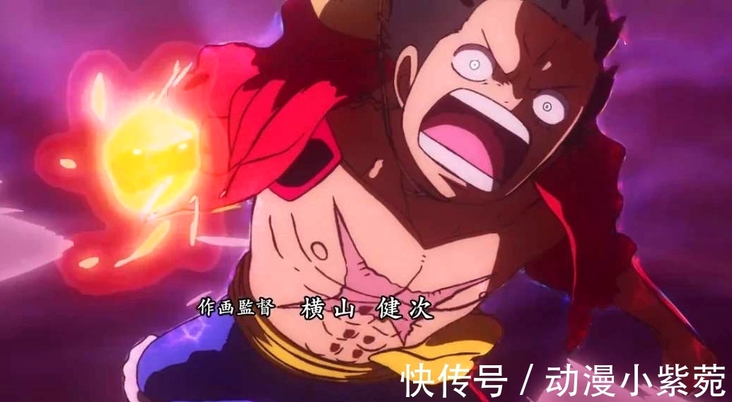 武装色霸气|海贼王:豹五郎那么菜,为何能教路飞高级霸气?艾尼路告诉你答案