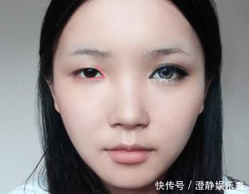 脸型|为什么别人化妆就迅速变美，而你化妆却感觉没啥变化？