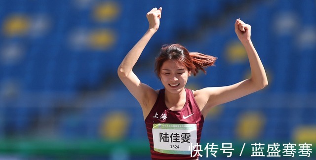 夏思凝|全运会4位绝美少女走红,都是素颜绝绝子,和漫画一样美!