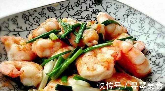 豆瓣酱|美食看看小米椒爆鸡胗，肥肠炖土豆，五花肉烧萝卜，葱爆虾仁