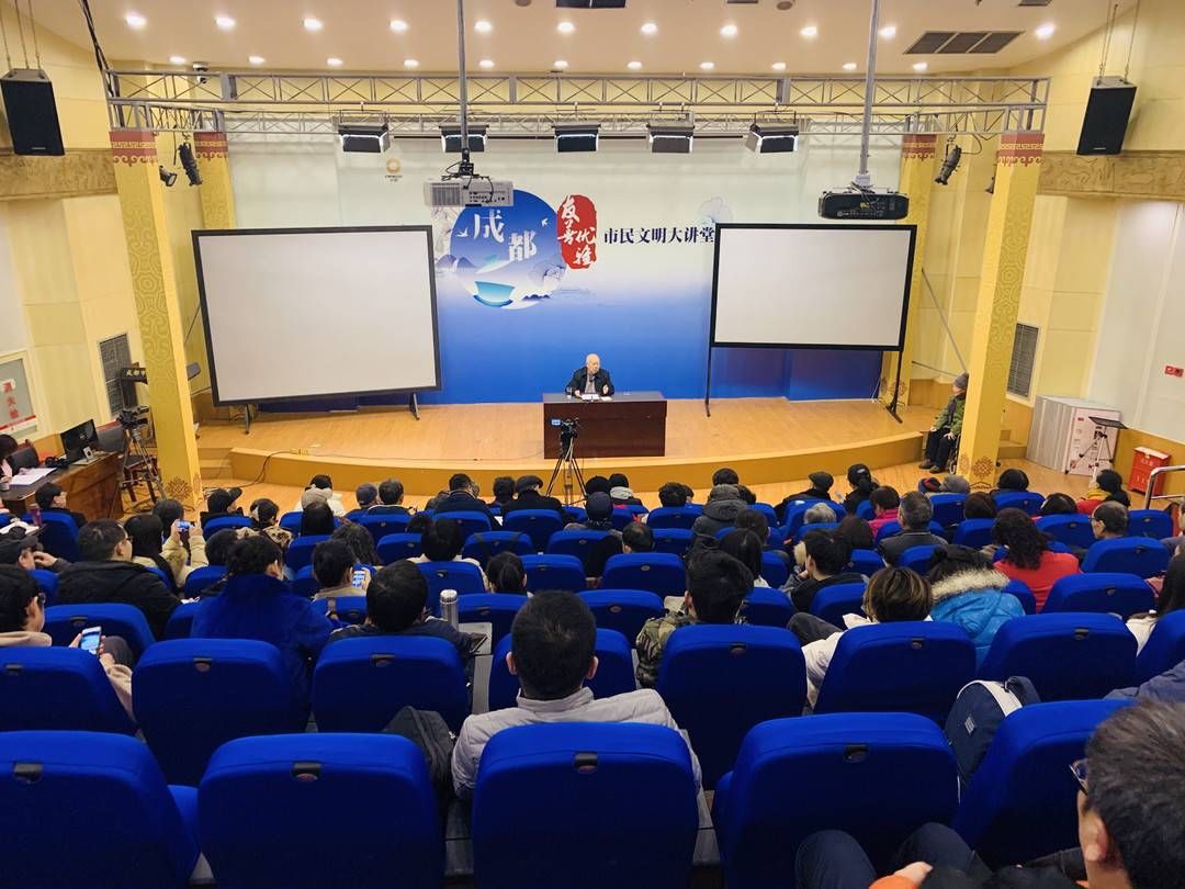 四大名著|大咖讲国学、“成图乐龄荟”……成都图书馆线下活动回归重启