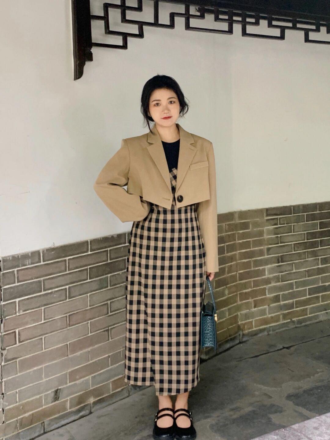 搭配|每个女生都是独一无二的,微胖女孩也能穿得性感有女人味!