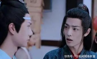 「陈情之不忘140」无论他想做什么,蓝忘机都会奉陪