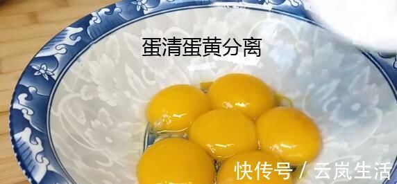 蛋糕|教你做蛋糕,不要烤箱,不要打蛋器,一个电饭煲搞定好学值得一看