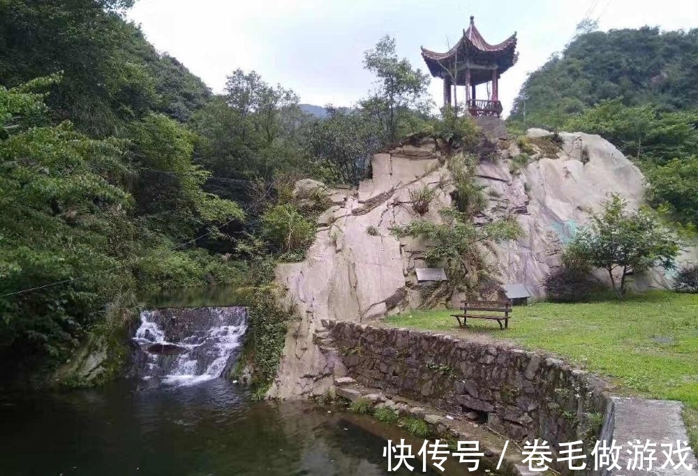 旅游|藏在安徽的“天然氧吧”，风景能与九寨沟媲美，处于旅游黄金线上