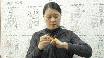 百症赋|手上一奇穴，让你肝血充足眼睛亮，颈、肩、腰的毛病它都管用