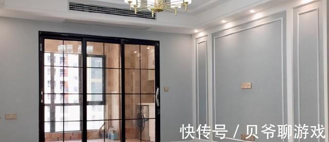 国庆节|装修终于完工总体花了10万左右,电视墙太喜欢,餐厅还做了卡座!