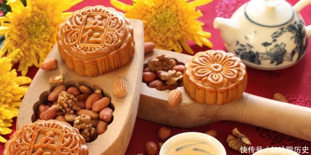 穿越|中秋月饼:假如穿越到清朝,身为吃货的你想要吃什么月饼呢?