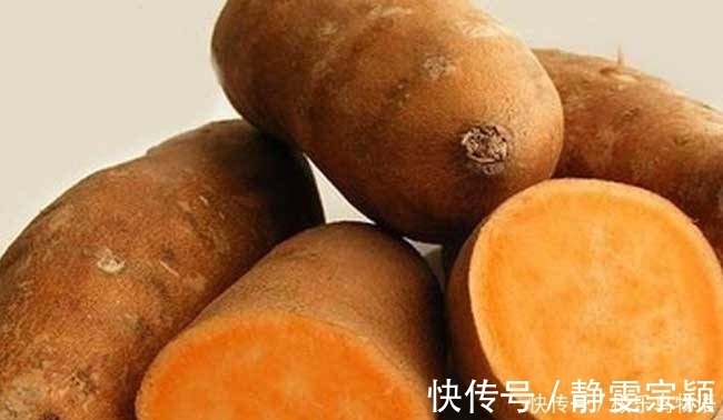 红薯|立秋后，吃红薯好处多，但不要与一物共食，有很多人还不清楚