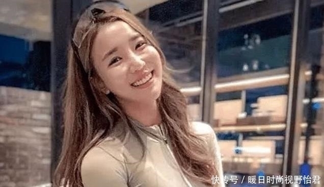 长腿|喜欢骑行的长腿美女,大腿变得粗壮体重不轻,但依然很有魅力