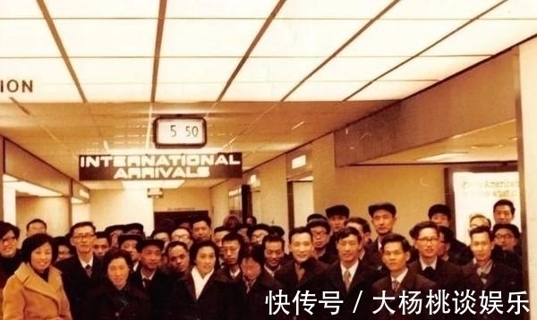 满江红|1978年，国家外派52名学生赴美留学，后来他们都回国了吗？