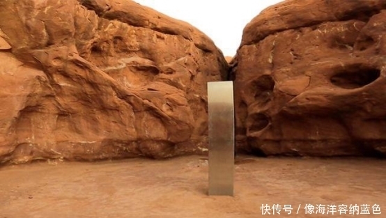 伯纳兹|美国神秘“方碑”离奇消失?真相来了:4个男子将其移除