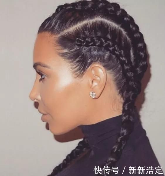 美丽无死角的女孩,都把发型换成了这些样子