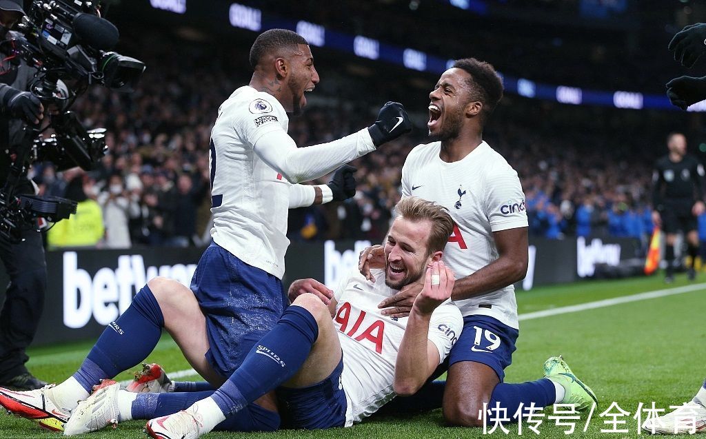 孔蒂|3-0！3前锋都进球！孔蒂率热刺英超不败，阿森纳第四的位置并不稳