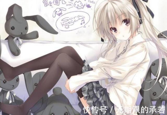远坂凛|动漫中5个深入人心的腿玩年美女,认识3个以下的都是萌新