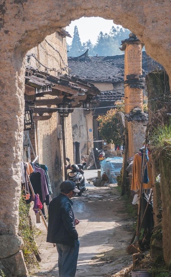 古村落|漈头村，福建最值得来的古村，实在是太美了