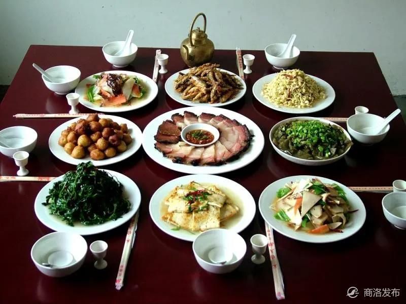 柞水|舌尖上的柞水,这里有你眷恋的美食吗