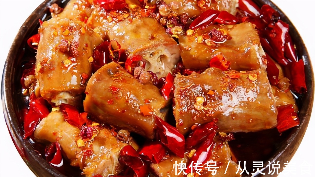 老师傅分享的四川辣卤现捞配方，麻辣鲜香，回味无穷，太好吃了