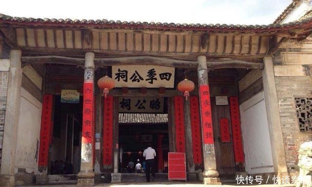 宜春“最低调”的村落,被称“江西第一古村”,古朴风光不输宏村