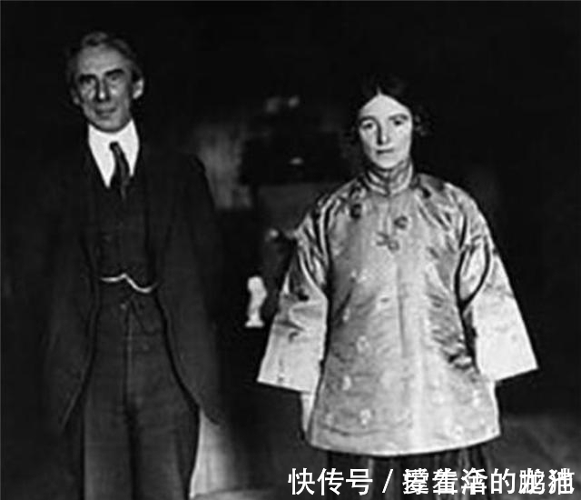 外族#罗素:如果有骄傲到不肯打仗的民族,那就是中国