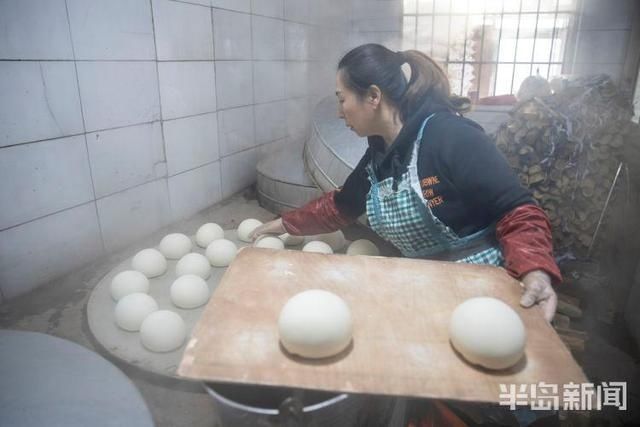  蒸出年味香喷喷