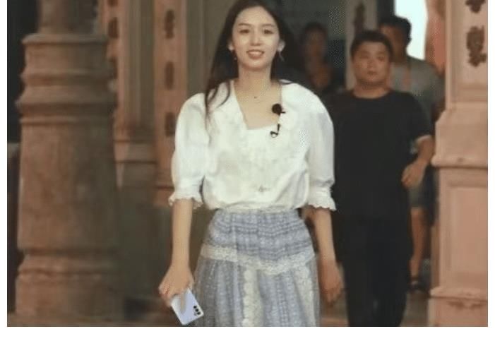 中餐廳5|《中餐廳5》合伙人外出，周也周震南身形纖細，哪知姚安娜成焦點