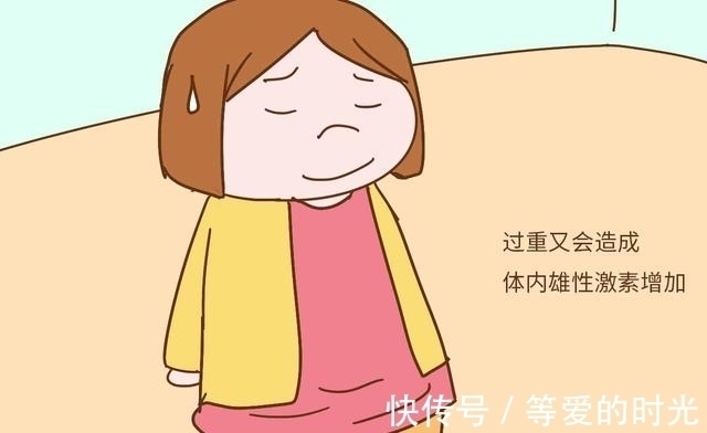 多囊性卵巢症|这4种体质的女人最容易怀孕,一碰就中,看看你是不是?