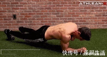 引体向上|66个自重训练动作，在家就能练全身肌肉，赶紧收藏