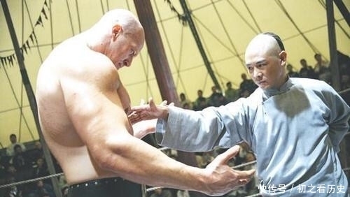 俄国|霍元甲玄孙女直言:先祖并非津门第一,击败俄国大力士都是杜撰的