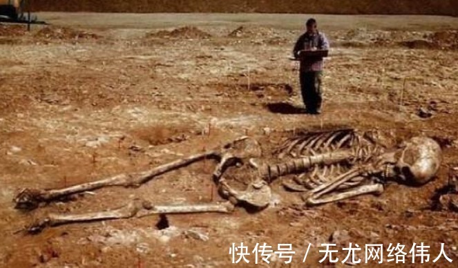 巨人|巨人国真实存在?多部古籍曾有记载,孔子与它也有关系