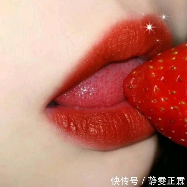 女生|“笑起来很好看”的女生,嘴唇会有“3特征”,若你也有,难怪异性缘爆棚