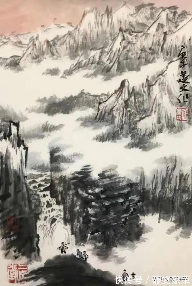 艺术$国画追随时代，并非画以“西风”为基，而应紧抓历史文脉