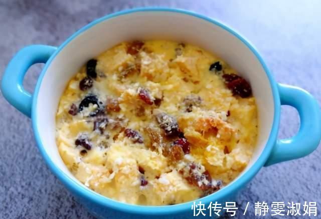 早餐就吃它，这样做全家都早起，低脂营养更健康，比面包更好吃