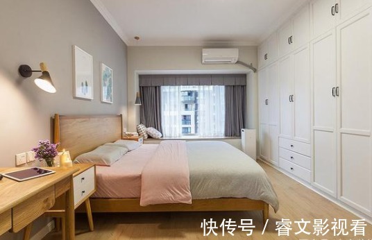 石膏线|她家148平米，进门就被玄关迷住，不做吊顶跟背景墙，阳台超漂亮