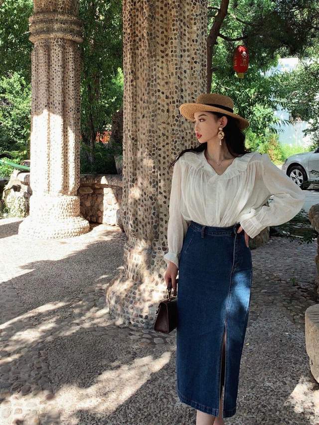 bl40+职场熟女不必年龄焦虑!学会这几套通勤风,能让你提高气质