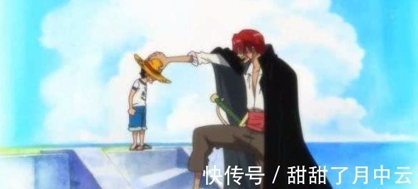 小玉|海贼王,只有四个妹子戴过路飞的草帽!一个萝莉,一个名字都记不住