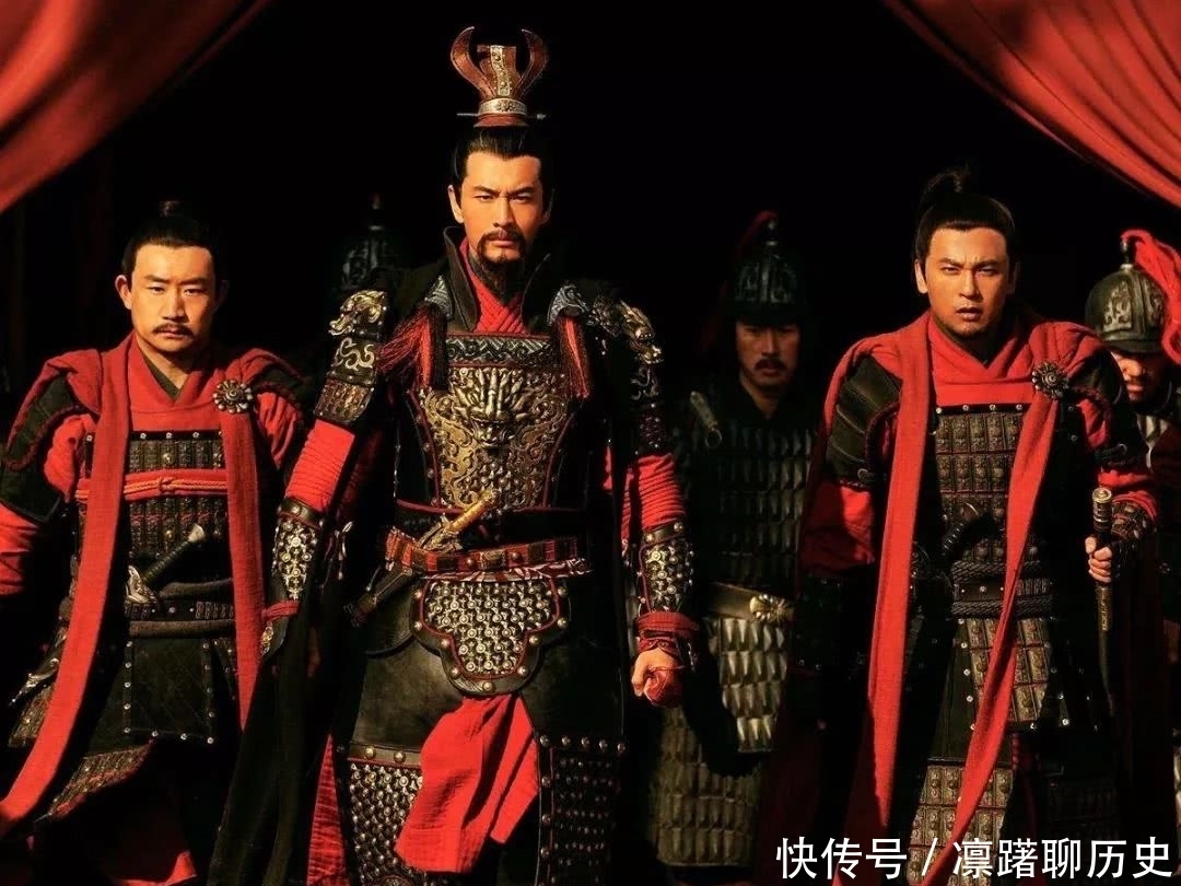 完颜兀术|岳飞为什么必须死?