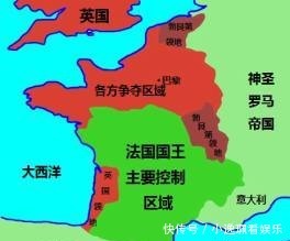 查理曼帝国|近代史上著名的“一女二夫”，影响欧洲好几个世纪