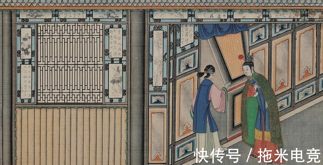 薛宝钗$贾母将雀金裘留给贾宝玉,就知道凫靥裘的含义,是对薛宝钗的羞辱