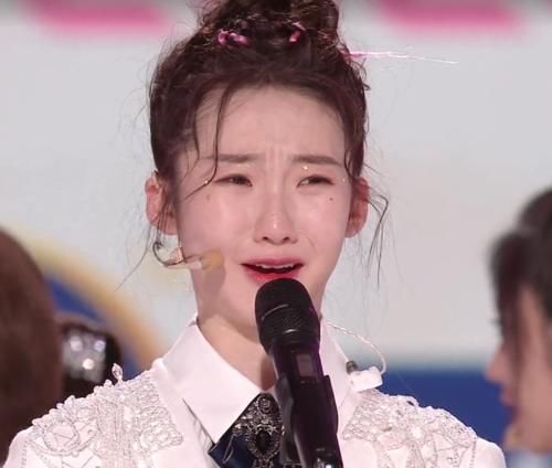 希林娜 硬糖少女303官方定位希林全能ACE引争议,赵粤认真的吗